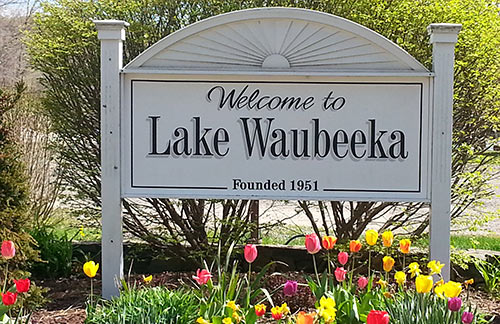 Lake Waubeeka